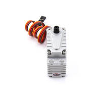 Helicóptero Eléctrico de Control Remoto Kst X20-7.4-m-835 de Alta Presión con Engranaje Metálico Digital, Motor DC sin Escobillas Hls6bb, 1080p FHD para Interiores