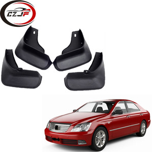 CZJF garde-boue pour Toyota Crown 2005 2006 <span class=keywords><strong>2007</strong></span> 2008 2009 2010 2011 2012 2013 2014 2015 2016 2017 2018 2019 2020 - Product Image 5