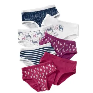 De hojas enfants <span class=keywords><strong>bragas</strong></span> <span class=keywords><strong>nina</strong></span> ropa interior personalizado <span class=keywords><strong>bragas</strong></span> niños ropa interior de algodón de las niñas grandes <span class=keywords><strong>bragas</strong></span> para los niños - Product Image 2