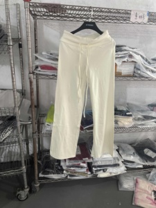 Pantalones Cargo de Moda Urbana para Mujer con Cintura Ajustable - Pantalones Casuales Holgados, Pantalones de Salón, Pantalones de Pierna Ancha de Cintura Alta - Product Image 6