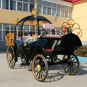Carrito de Bebé Plegable de Lujo Clásico Blanco Modelo 2026 Pumpkin Horse, Alta Calidad, Venta al por Mayor - Product Image 2