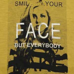 Camisetas de Manga Corta con Corte Curvo y Parches Transpirables de la Marca Hot Rock Top, Novedades 2017 para Chicas - Product Image 6