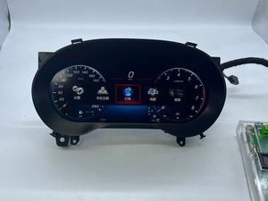 Pour Mercedes-Benz Classe C/GLC W205/W253 2015-2019 Écran d'instrumentation LCD 12,3 pouces 1920*720 Système Linux - Product Image 5