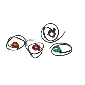 Reemplazo del interruptor de parada del manillar de 22mm 2 cables CNC para <span class=keywords><strong>KTM</strong></span> Yamaha ATV Scooter Quad Moped Dirt Bike - Product Image 3