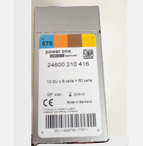 แบตเตอรี่เครื่องช่วยฟังคุณภาพสูงราคาถูก Powerone รุ่น A10 A13 <span class=keywords><strong>A312</strong></span> A675 สำหรับการผลิตและจำหน่าย - Product Image 4