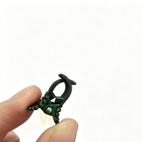 Pince de support durable en plastique pour orchidées et plantes, diverses pinces pour la croissance verticale des tiges de fleurs, décoration de jardin