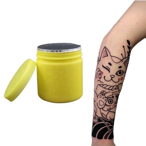 ครีมเจลบำรุงก่อนสักคุณภาพสูงปรับแต่งได้ 1000 มล. สำหรับสักคิ้ว สักปาก สักลายบนร่างกาย สีขาว - Product Image 1