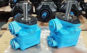 Unidad de Potencia Hidráulica Industrial V20 V2020 Equipo V20-1P-13P Bomba de Paletas de Repuesto Doméstica V20-1P11P-1C-11R - Product Image 5