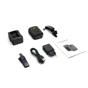 Tùy chỉnh nhà máy bán hàng trực tiếp máy ảnh cơ thể với tùy chọn GPS và <span class=keywords><strong>Bluetooth</strong></span> đa chức năng ghi video kỹ thuật số - Product Image 5