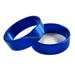 Anillos de aluminio de gran tamaño para patas de <span class=keywords><strong>pavo</strong></span> <span class=keywords><strong>real</strong></span>, 2023 anillos de gran calidad para patas de pato - Product Image 1