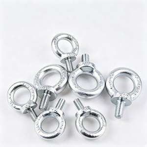 Émerillon de levage en acier au carbone GB825 de haute qualité, fixation forgée pour le levage d'équipements - Product Image 3