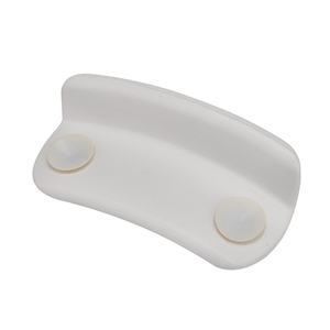 Oreiller de bain de spa doux Oreiller de bain antidérapant pour baignoire <span class=keywords><strong>Antimoisissure</strong></span> avec ventouses Coussin de bain en mousse PU imperméable - Product Image 5