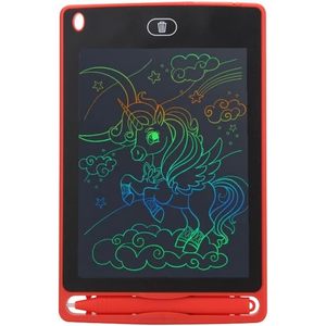 Sky-Touch 8.5 inch LCD bằng văn bản Máy Tính Bảng di động xóa được tái sử dụng Doodle Pad cho trẻ em 'học tập & graffiti tái sử dụng bảng vẽ - Product Image 4