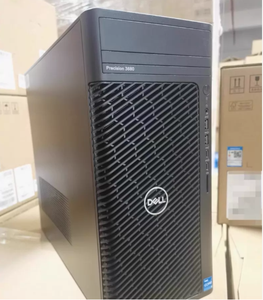 Station de travail tour Dell T3680, processeur Core de 14e génération, DDR5 ECC, station de travail graphique professionnelle, le Dell T3680 est une station de travail haute performance - Product Image 1