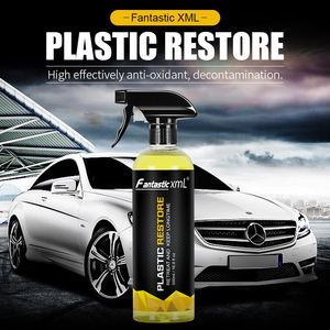 2024 piezas de plástico para Interior de coche de alta calidad acondicionador Nano vestidor renovar restaurar Spray 500ML fantástico Xml - Product Image 4