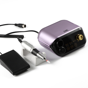 Taladro de uñas recargable de alta velocidad de 35000RPM, Lima y lijadora de uñas todo en uno para esmalte de gel, ideal para salones de uñas - Product Image 6