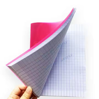 Cahiers A5 Lignés pour Lycée en Gros, Cahier Personnalisé 100/200 Pages, Carnet d'Exercices Économique en Vrac avec Nouvelle Impression