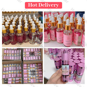 Yoni Yağı Özel Etiket OEM Fabrikası Organik Kadın Hijyeni Nemlendirici Beyazlatıcı - Product Image 4