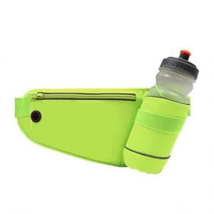 Riñonera Deportiva Multifuncional para Correr al Aire Libre con Espacio para una Botella de Agua, Riñonera para Maratón - Product Image 1