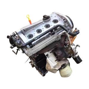 AEB AUM AWT BFB 1,8 T Motor 20V Conjunto completo <span class=keywords><strong>de</strong></span> motor <span class=keywords><strong>de</strong></span> coche para <span class=keywords><strong>VW</strong></span> Passat B5 B5.5 Motor <span class=keywords><strong>de</strong></span> piezas <span class=keywords><strong>de</strong></span> automóvil usado original - Product Image 2