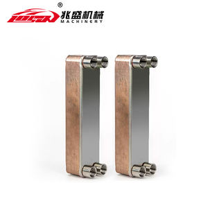 Scambiatore di Calore di Precisione in Acciaio Inossidabile per Sistemi di Raffreddamento Process Chiller 1KW 220V, Raffreddamento a Liquido a Piastra per Laser a Fibra, Personalizzato - Product Image 2