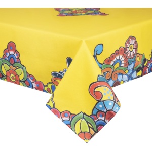 Tovaglia Excelsa Acapulco in Cotone 140x180 Cm Multicolore - Product Image 2