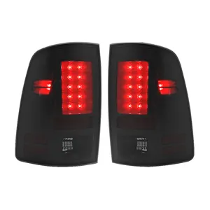 Fieryred 30w indicatori di direzione di frenatura luci fanale posteriore a Led lampada di marcia del freno per Dodge Ram 2009-2018