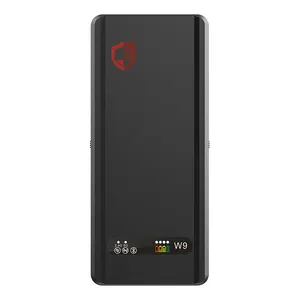 W9便携式手持内置3通道防蓝牙热点WIFI 2.4G 5.2G 5.8G信号检测器设备