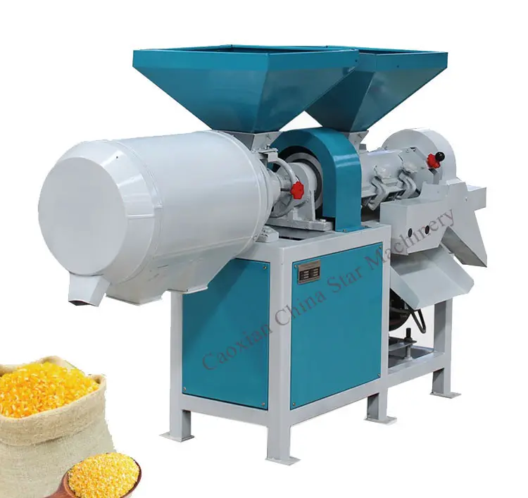 Machine pour la fabrication de maïs, Offre Spéciale w, design moderne, petits gabarits, farine de maïs, snack, prix industriel