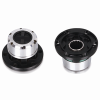EOK AVM 408 HP AVM408 mozzo di bloccaggio ruota libera 16 Spline per DODGE Dodge Power WC50 & 60 ,WM 300, WC 56,57,59 & M37B1