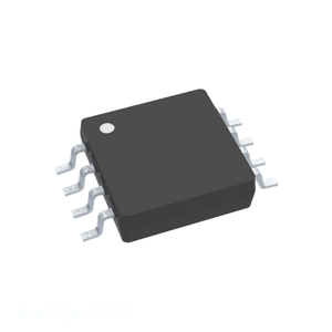 INA332AIDGKT ชิป8 TSSOP 8 MSOP (0.118 "กว้าง3.00มม.) ชิ้นส่วนอิเล็กทรอนิกส์ต้นฉบับ - Product Image 1