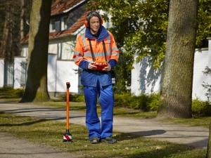 AQUAPHON a 200 GNSS: Novo <span class=keywords><strong>Detector</strong></span> Acústico de Vazamentos de Água e Tubulações Subterrâneas com Detecção Precisa - Product Image 5