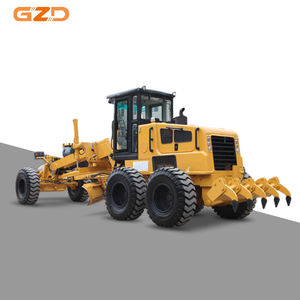 Мотор-грейдер GZD для ремонта сельских дорог, 15 тонн, 125 кВт, с высоким крутящим моментом, для выравнивания - Product Image 1