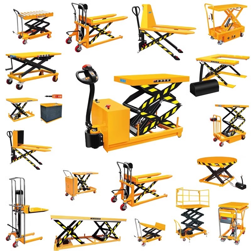 New Design Best Selling Hydraulic Lift