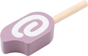 Juego de Cocina de Madera para Niños, Juguete Educativo de Imitación, Multicolor, Unisex, Venta al por Mayor, Tendencia Divertida, Juego de Comida DIY para Niños - Product Image 2