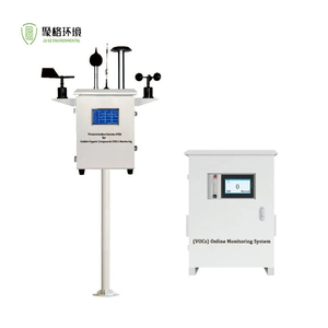 เครื่องวิเคราะห์ก๊าซ VOCs แบบโฟโตอิออนไนเซชัน (PID) ระบบตรวจสอบมลพิษทางอากาศ - Product Image 1