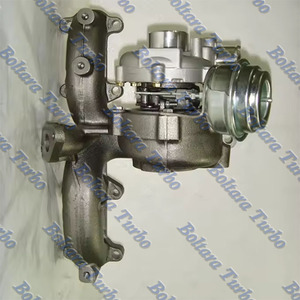Turbocompresor 038253019C 03G253016N Turbina 713672-0002 713672-5006S para Volkswagen Beetle Golf IV 1.9L - Product Image 3