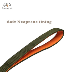 Thoải mái độn chó đào tạo đi bộ dây xích với bền mạnh mẽ khóa và mềm lót xử lý - Product Image 5