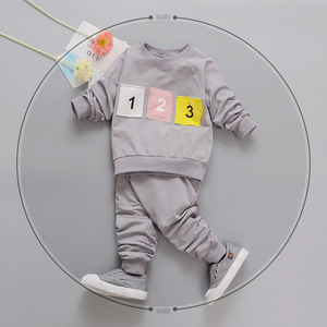 Vêtements pour garçons, combinaisons coupe-vent pour enfants, provenant d'un fournisseur chinois - Product Image 4