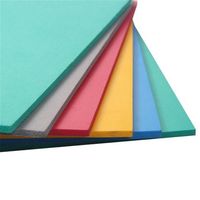 Prix usine 4x8 feuille de PVC en gros 10mm 12mm 16mm 18mm 20mm feuille de panneau de mousse de PVC haute densité