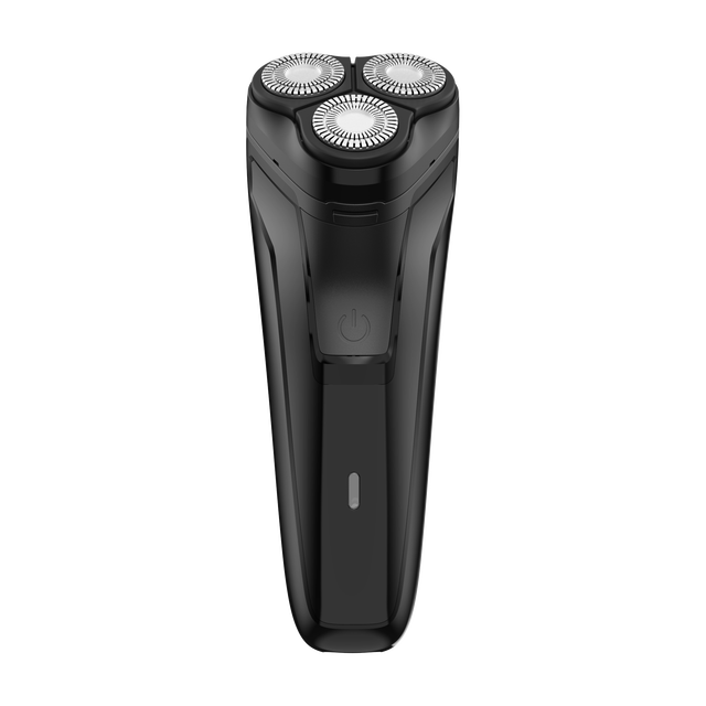 MIOCO M953 Rechargeable Rotary Shaver 3 Heads Triple Blade Electric Fast Cord&Cordless Charge OEM Available for Face