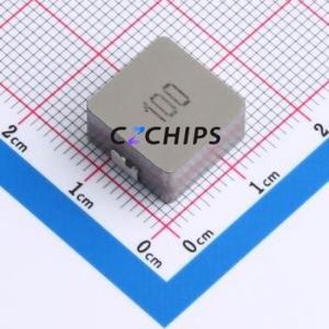 Inducteur de puissance ZEMS1365-100M SMD, 13,8x12,6 mm (Inductance : 10 µH) (Précision : 20 % Courant nominal : 10,5 A) - Product Image 1