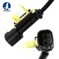 Sensor de Velocidad de Rueda ABS Trasero Izquierdo JB3C-2C216-AA para Ford Ranger Everest 2018-2021