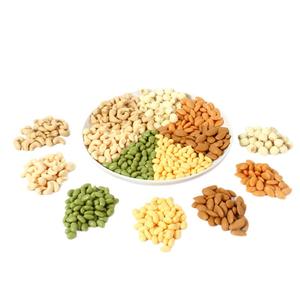 แบบจำลองธัญพืชจำลอง เช่น เม็ดมะม่วงหิมพานต์ ข้าวโพด ข้าวสาร เฮเซลนัท ถั่วลิสง ถั่วลันเตา <span class=keywords><strong>ลูกเกด</strong></span> อุปกรณ์ประกอบฉากตกแต่ง - Product Image 5