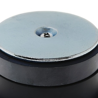 Haut-parleur de compression de 1 pouce (25,4 mm) 8 ohms 50-100W avec aimant métallique pour sonorisation professionnelle