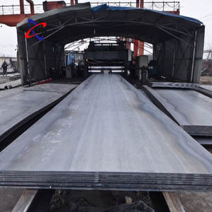 Cheap Ms Plate Steel Price Per Kg Black <strong>Iron</strong> Sheet Metal Astm A36 Steel Price 12 Inch Steel Plate Price - Product Image 4