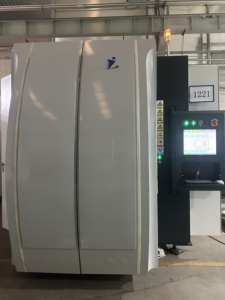 Système de contrôle automatique Ligne de production de revêtement PVD pour substrat en acier avec noyau de pompe et haute productivité - Product Image 5