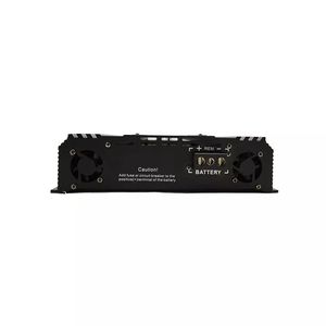 Venta caliente <span class=keywords><strong>Brasil</strong></span> Clase D RMS 1 * 3500W Amplificador Car Audio para coche <span class=keywords><strong>Brasil</strong></span> Amplificador de potencia - Product Image 5