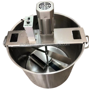 Automatic Stirring Cooking Pot Mixer <b>Sauce</b> Soup and Porridge Food Processing Equipment Cheese <b>Sauce</b> Bakery Flour Mill - Product Image 1