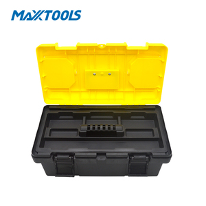 Xách Tay Và Không Thấm Nước Rỗng Hộp Công Cụ Tùy Chỉnh Kích Thước Mạnh Mẽ <span class=keywords><strong>ABS</strong></span> Nhựa Trường Hợp Công Cụ Với Có Thể Tháo Rời Khay Thép Phụ Kiện Kim Loại - Product Image 5